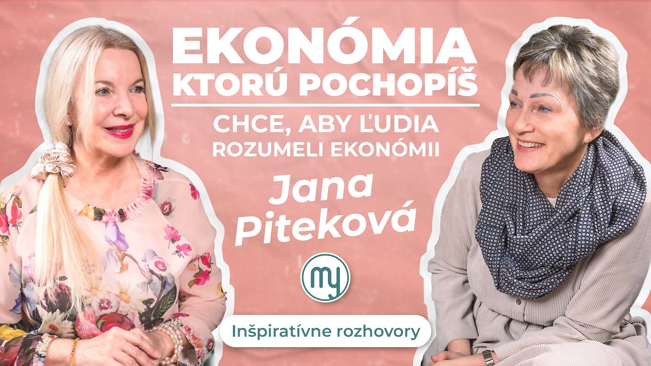 Ekonomie, kterou pochopíš